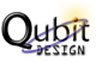 Qubit Design Logo